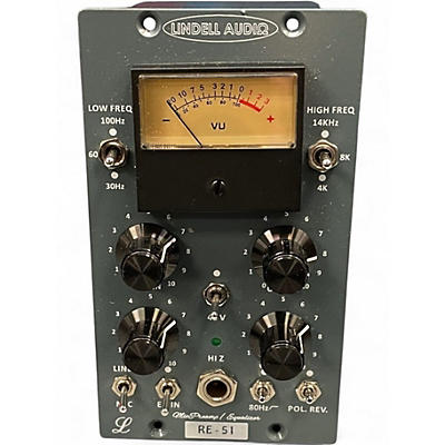 Used Lindell Audio RE-51 Rack Equipment
