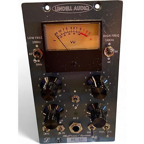 Used Lindell Audio RE51 Rack Equipment