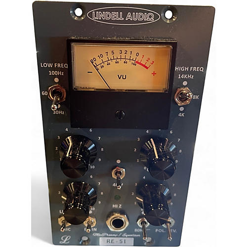 Used Lindell Audio RE51 Rack Equipment