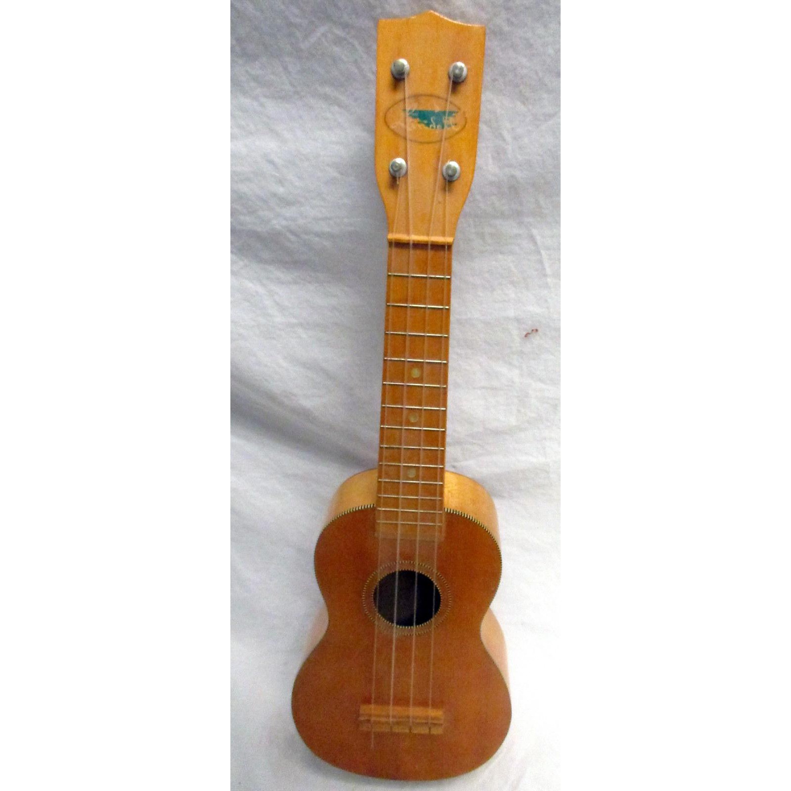 Used Lindell Soprano Ukulele Natural Ukulele Natural Musician's Friend