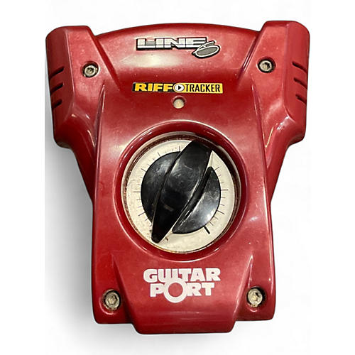 Used Line 6 1.0 / 2.0 Port Riff Tracker Audio Interface