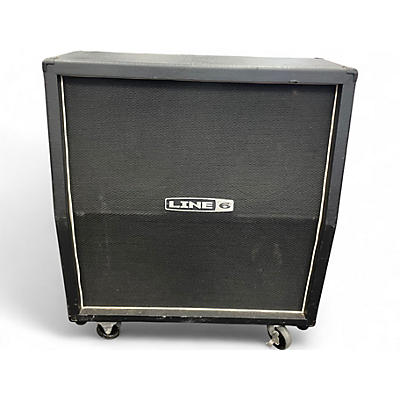 Used Line 6 412VS Guitar Cabinet