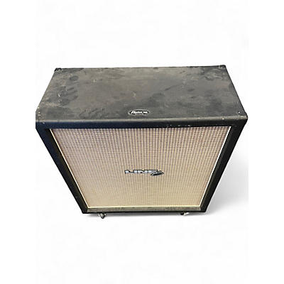 Used Line 6 4X12 STRAIGHT FLEXTONE 4X12 Guitar Cabinet