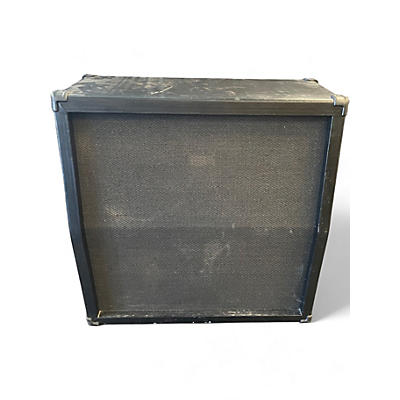 Used Line 6 4x12 Slant  Guitar Cabinet