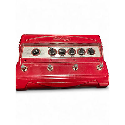 Used Line 6 AM4 AMP MODELER Effect Pedal