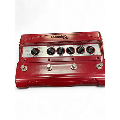 Used Line 6  AM4 Effect Processor