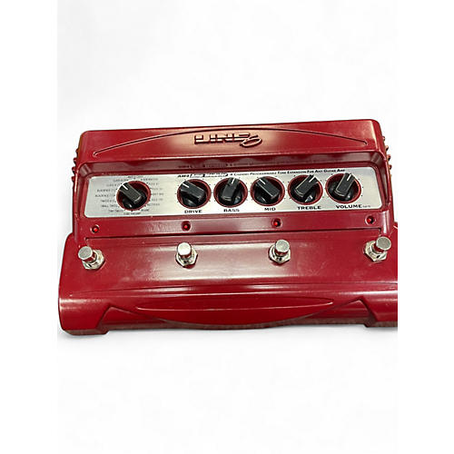 Used Line 6  AM4 Effect Processor
