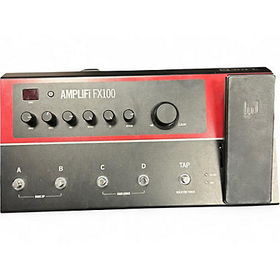 Used Line 6 AMPLFI FX 100 Effect Processor