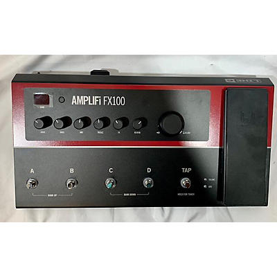 Line 6 Used Line 6 AMPLIFi FX100 Effect Processor