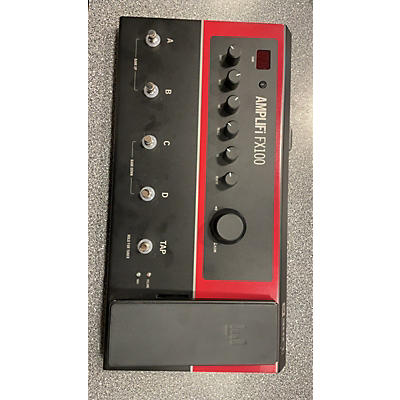 Used Line 6 AMPLIFi FX100 Effect Processor