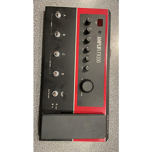 Line 6 Used Line 6 AMPLIFi FX100 Effect Processor