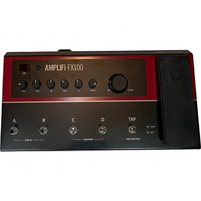 Line 6 Used Line 6 AMPLIFi FX100 Effect Processor