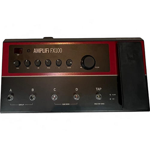 Line 6 Used Line 6 AMPLIFi FX100 Effect Processor