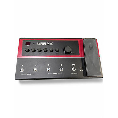 Used Line 6 AMPLIFi FX100 Effect Processor