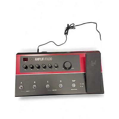 Used Line 6 AMPLIFi FX100 Effect Processor