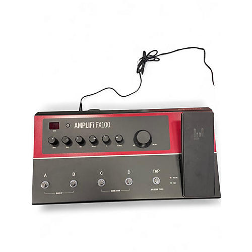 Used Line 6 AMPLIFi FX100 Effect Processor