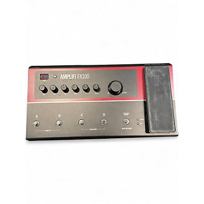 Used Line 6 AMPLIFi FX100 Effect Processor