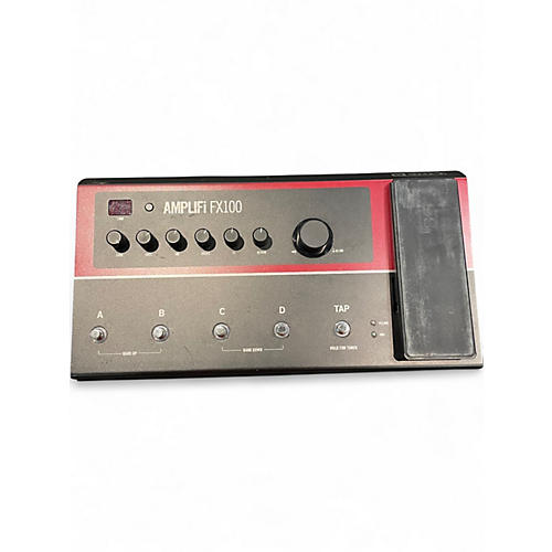 Used Line 6 AMPLIFi FX100 Effect Processor