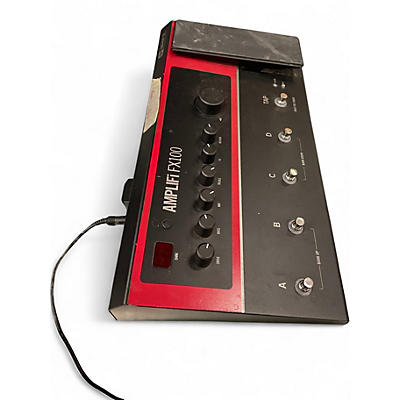 Used Line 6 AMPLIFi FX100 Effect Processor