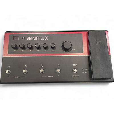 Used Line 6 AMPLIFi FX100 Effect Processor