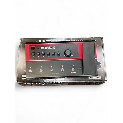 Used Line 6 AMPLIFi FX100 Effect Processor