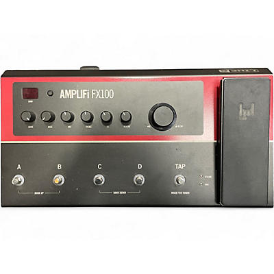 Used Line 6 AMPLIFi FX100 Effect Processor