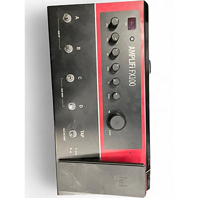 Used Line 6 AMPLIFi FX100 Effect Processor