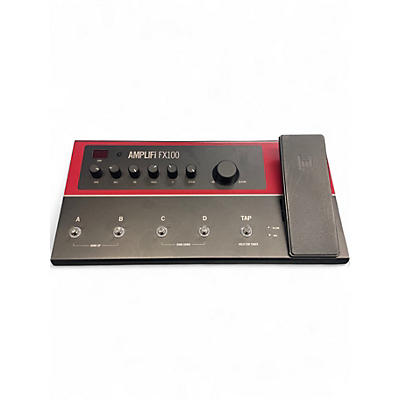 Used Line 6 AMPLIFi FX100 Effect Processor