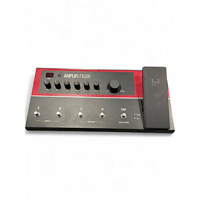 Used Line 6 AMPLIFi FX100 Effect Processor