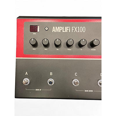 Used Line 6 AMPLIFi FX100 Effect Processor