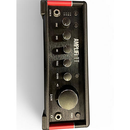 Used Line 6 AMPLIFi TT Guitar Table Top Effect Processor