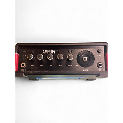 Used Line 6 AMPLIFi TT Guitar Table Top Effect Processor