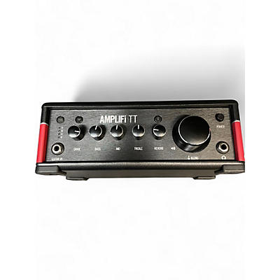 Used Line 6 AMPLIFi TT Guitar Table Top Effect Processor