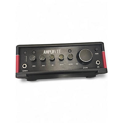Used Line 6 AMPLIFi TT Guitar Table Top Effect Processor