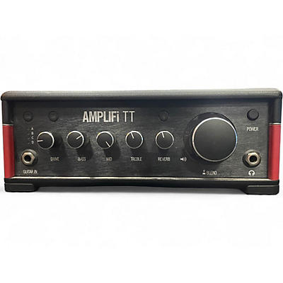 Used Line 6 AMPLIFi TT Guitar Table Top Effect Processor