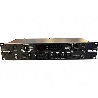 Used Line 6 BASS POD PRO Bass Amp Head