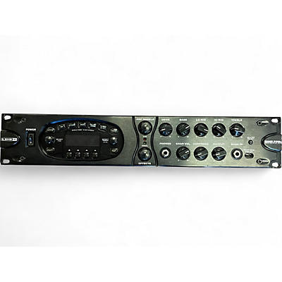 Used Line 6 BASS POD XT PRO Bass Preamp