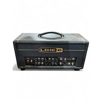 Used Line 6 BOGNER DT25 Tube Guitar Amp Head