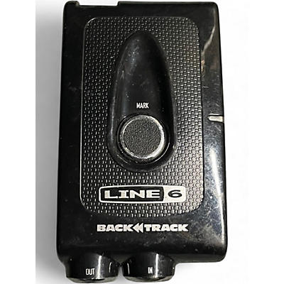 Used Line 6 Back Track MultiTrack Recorder