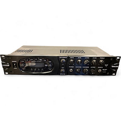 Used Line 6 Bass POD XT Pro Effect Processor