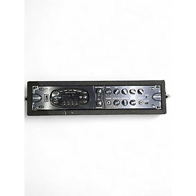 Used Line 6 Bass Pod xt Pro Effect Processor