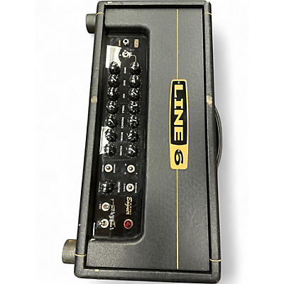 Used Line 6 Bogner DT25 Tube Guitar Amp Head