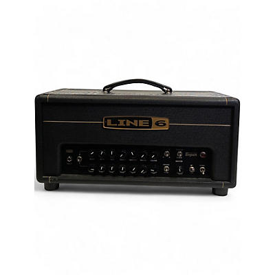 Used Line 6 Bogner DT25  Tube Guitar Amp Head