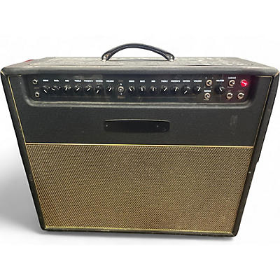 Used Line 6 Bogner Dt50 Combo Guitar Combo Amp