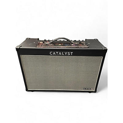 Used Line 6 CATALLYST CX 200 Guitar Combo Amp