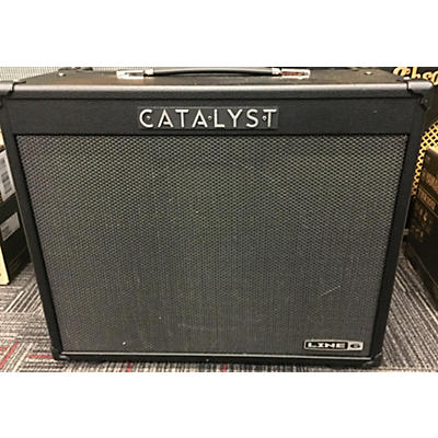 Line 6 Used Line 6 CATALYST 100 Guitar Combo Amp