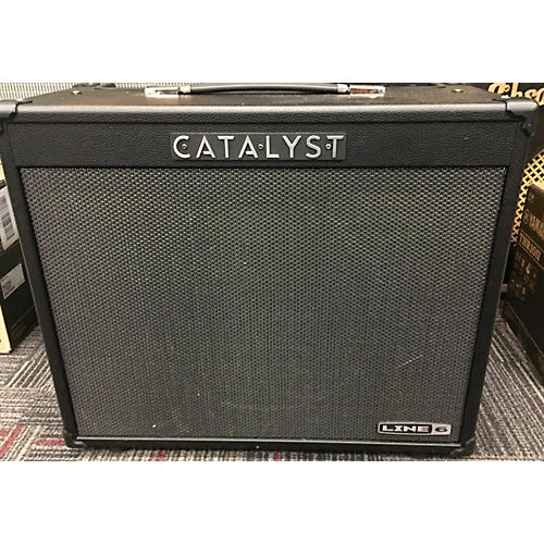 Line 6 Used Line 6 CATALYST 100 Guitar Combo Amp