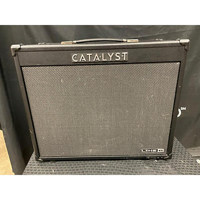 Line 6 Used Line 6 CATALYST 100 Guitar Combo Amp