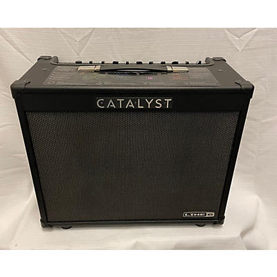 Line 6 Used Line 6 CATALYST 100 Guitar Combo Amp