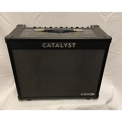 Line 6 Used Line 6 CATALYST 100 Guitar Combo Amp